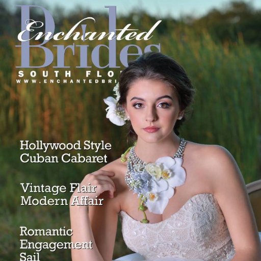 Enchanted Brides is your resource for all things wedding. Learn new ideas, styles and trends. Find local vendors and enjoy the process of planning your wedding.