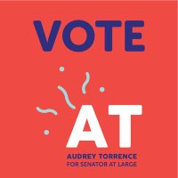Audrey for Senator (@audreyforsal) 's Twitter Profile