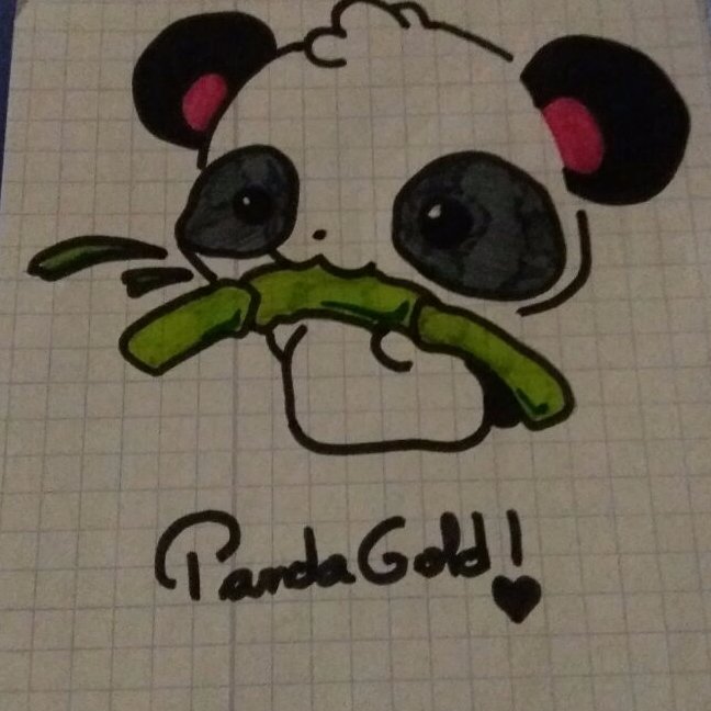 PandaGold_OFFI's profile picture. 