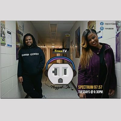 University of Wisconsin Oshkosh Titan Tv's Plugged In
Music video show focused on Midwestern talent
Executive producers
Keynen Butler
Garahbrie Wesley 
Est 2017