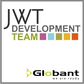 globantJWT's profile picture. 