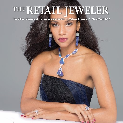 The Retail Jeweler is a B2B publication written to provide retail jewelers with useful-now information to help improve their business.