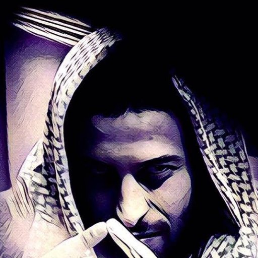 Rapper from Egyptian Rap Group Arabian Knightz, Co Owner of Arab League Records, Clothing + Write Direction Prod//Creative Writer/ Activist/ Blogger// RadioHost