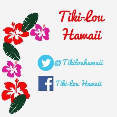 Welcome to Tiki-Lou Hawaii. We are a UK Company selling tropical themed accessories. https://t.co/A8pF5BQcYH 🌺