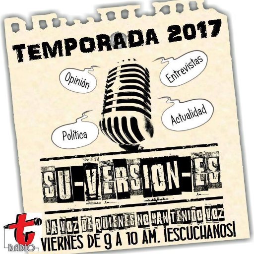 -La voz, de los que no han tenido voz- Colectivo de comunicación alternativa Juvenil, marchantes patrióticos del Tolima.