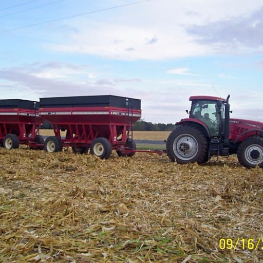 4th Gen Corn, Soybean, Angus Cow Farmer. Husband, Dad to 2 Boys, 1st Vice Chairman of CFAA, Director on ASA Board, AGR ILL State, Director on GrainLand Farmers