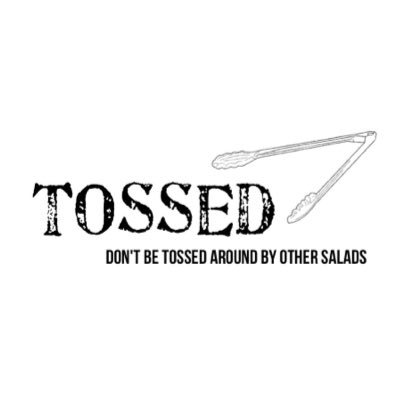 TossedSalad17's profile picture. Delivering fresh salads to your door since 2017 (We have received a flood of orders and will not be accepting any new customers at this time) #TossingThingsUp