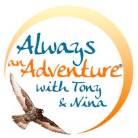 Always An Adventure Inc®(@Tony_Nina) 's Twitter Profile Photo