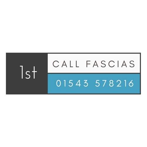 1stcallfasciauk's profile picture. Replacement Fascias, Soffits, Guttering and Cladding.  Our fitters have 20 years experience. Servicing Cannock, Hednesford and the Staffordshire area as a whole