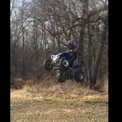 Knox county Sophomore-nichols#8 #yfz#Yamaha#blaster#elka