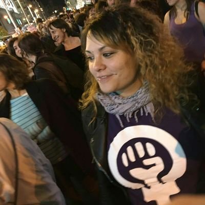 Educadora social por casualidad. Feminista a tiempo completo.
En @MoradasFem ,por la erradicación de la exclusión social femenina.
asociacionmoradas@gmail.com