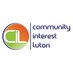 Community Interest Luton (@CILuton) Twitter profile photo