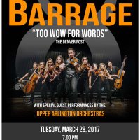 UAHS BARRAGE CONCERT (@uahsbarrage) 's Twitter Profile