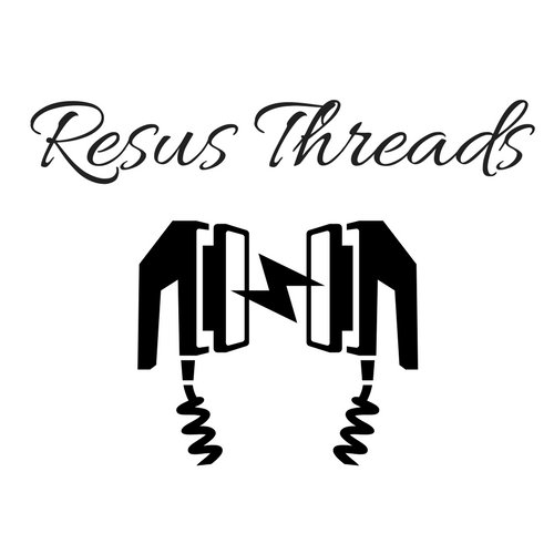 Casual styles for classy resuscitationists. Docs, #Nurses, & #Paramedics - Wear Your Passion. #Veteran owned small business. #RT