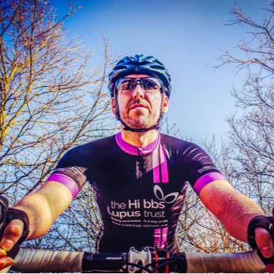 Do something wonderful & #CycleForLupus in events around the world! Raising awareness is a way of life. Follow @HibbsLupusTrust. Registered Charity #1147783.