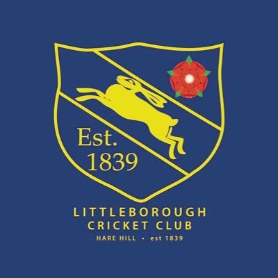 Official Twitter page of Littleborough Cricket Club Sponsored by @DevelopUK & @probioenergy Club Shop - https://t.co/DaZ87ly5L2