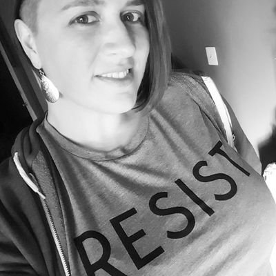 politics nerd, pissed off environmentalist, consumer of garbage television, mom of many kids