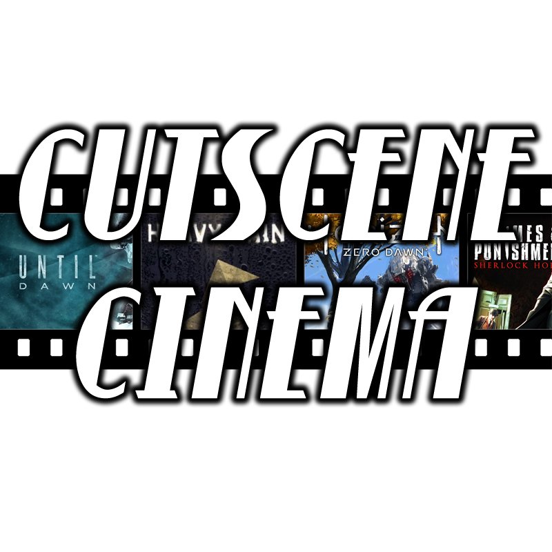 This is the official Twitter account for the YouTube Channel, Cutscene Cinema: dedicated to bringing you just the story from videogames.