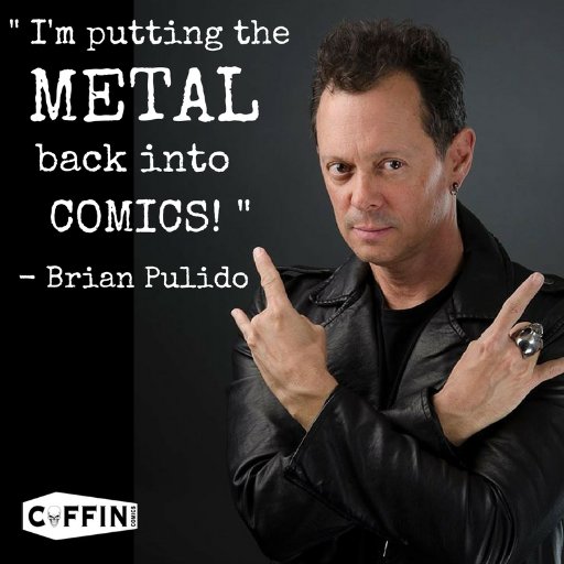 Brian Pulidoさんのプロフィール画像