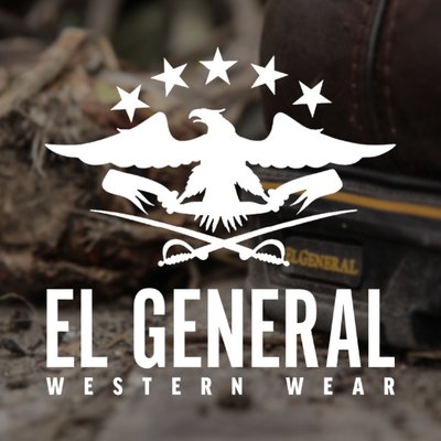 el general botas