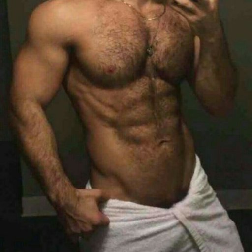 Scruff Men Profile