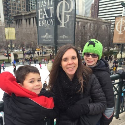 Middle School Social Studies Teacher, NBCT. Mom of 2 boys who love ⚾️Avid reader📚Yoga enthusiast 🕉