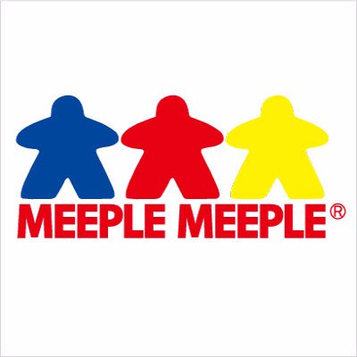 MEEPLEをモチーフにしたグッズブランド「MEEPLE MEEPLE」公式Twitter。 MEEPLEをモチーフにしたTシャツも続々入荷中。 since 2016