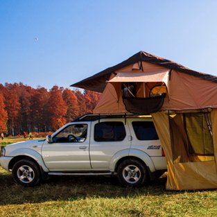 We mainly offer all kinds of camping roof top tents and other outdoor articles.