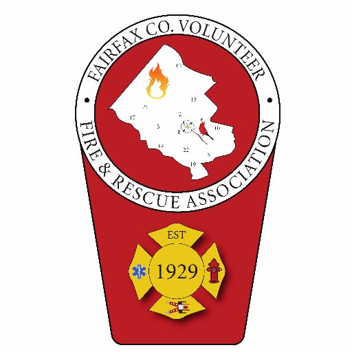 Newly established OFFICIAL account of the Fairfax County Volunteer Fire & Rescue Association Tag #fcvfra and us to your posts!