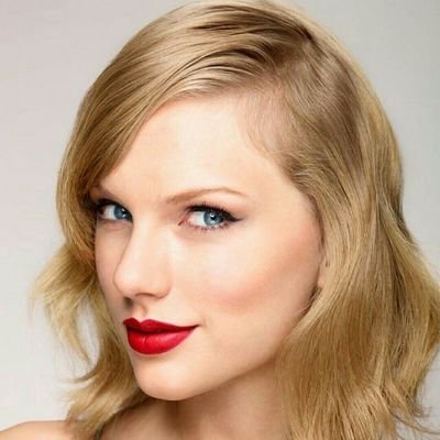 Twitter de divulgação de votos, singles e pedidos para a cantora norte americana Taylor Swift.