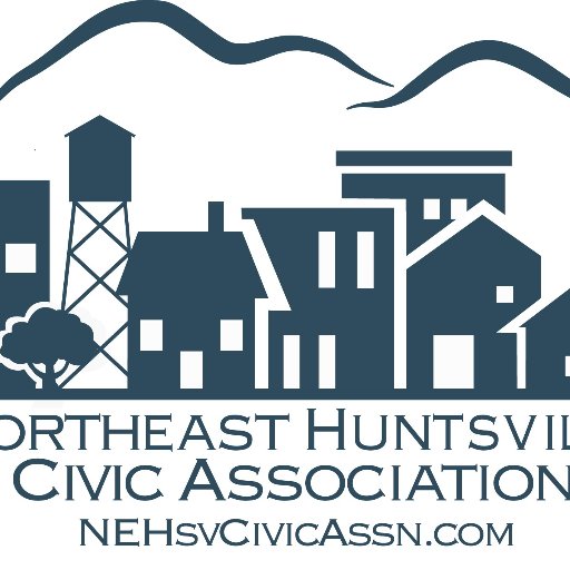 Northeast Huntsville Civic Association (NEHCA) connecting people to improve community  #loveyourneighbor #nehsv