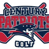 Patriots Boys Golf(@centuryhsgolf) 's Twitter Profile Photo