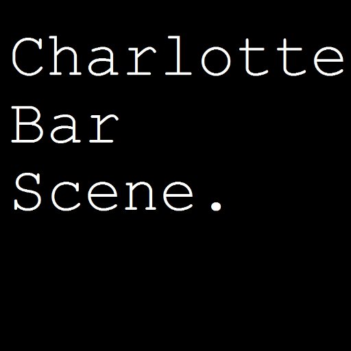 *Just getting started* Promoting the Queen City's bar and restaurant events! DM or email charlottebarscene@gmail.com for free advertising!