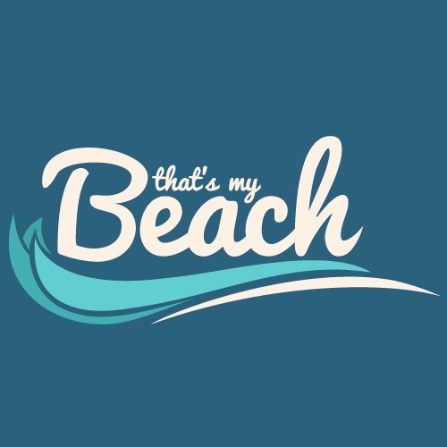 We love all things beach. Meet us at the beach.