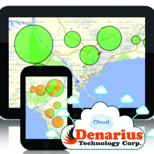 Denariuspty's profile picture. Soluciones Geoespaciales