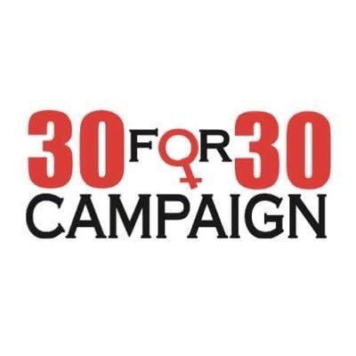 The 30 for 30 Campaign works to ensure that the unique needs of women living with and affected by HIV are addressed in the national HIV response.