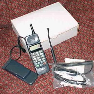 Defcon and Blackhat Speaker on Hacking Phones (OKI 900, Stingray, GSM interceptor, IMSI)