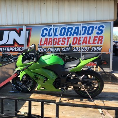 I am a 20 year old Motovlogger from Colorado. My goal is to post consistent as well as interesting and fresh content.