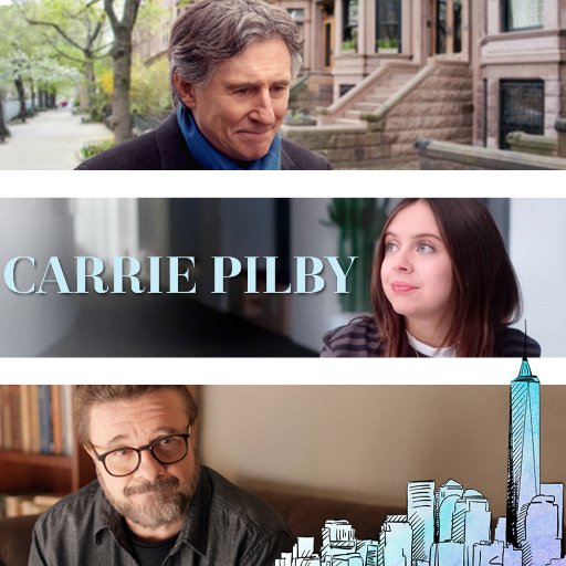 This is the official page for Carrie Pilby The Movie Starring #BelPowley #NathanLane #GabrielByrne @WilliamMoseley @VanessaBayer @JasonRitter @Colinodonoghue1