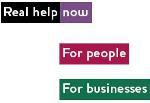 realhelpnow's profile picture. Action is being taken all around the country to help the economy come through the recession sooner, stronger and fairer. This is an unofficial feed.