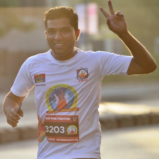 PurushotamRukme's profile picture. Love to be Happy