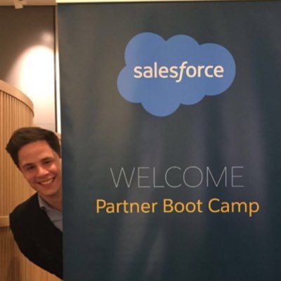 sil_geerts's profile picture. Salesforce Consultant @ ABSI