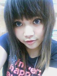 Just a little girl