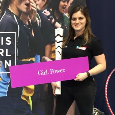 Senior Project Officer for @LondonSport • She/her • All views are my own •