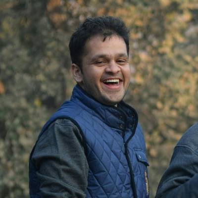 ARPANRAWAT1's profile picture. 