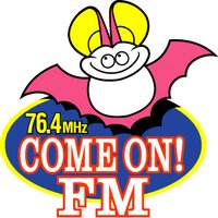 COME ON! FM - 76.4MHz (@comeon_fm764) Twitter profile photo