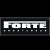FORTE Sportswear (@fortesportswear) Twitter profile photo FORTE Sportswear (@fortesportswear) Twitter profile photo