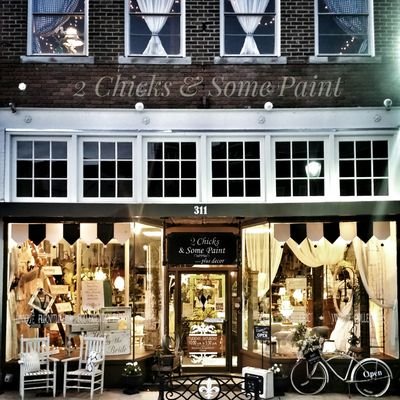 Offering food market items that we know you’ll love. And, eco-friendly upcycle, recycle and repurposed decor! Authorized Retailer of DIY Paint.