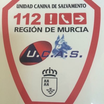 Unidad Canina de Salvamento de la Dirección General de Seguridad Ciudadana y Emergencias de la Región de Murcia - 112rm