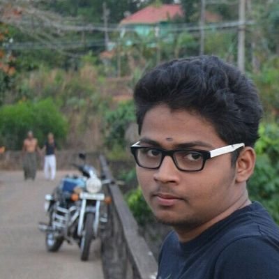 SREECHANDVNAIR's profile picture. 